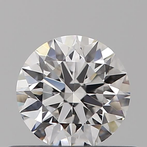 0.4 carat D-VVS1 Excellent cut Natūralus Round Deimantas (1)