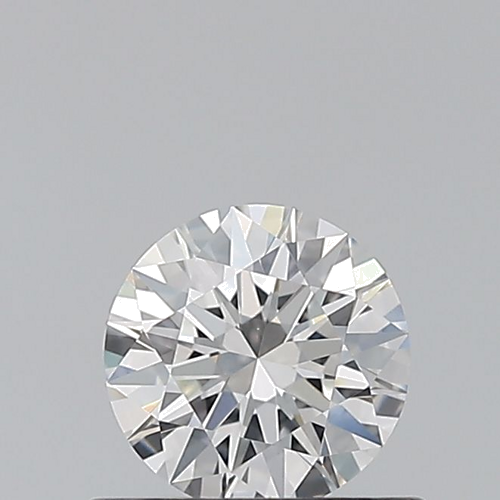 0.51 carat F-VS2 Excellent cut Natūralus Round Deimantas (1)