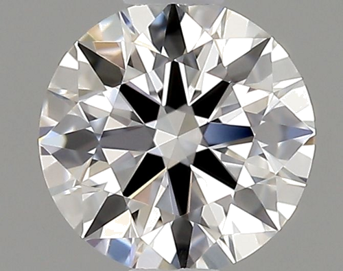 0.34 carat E-VVS1 Excellent cut Natūralus Round Deimantas (1)
