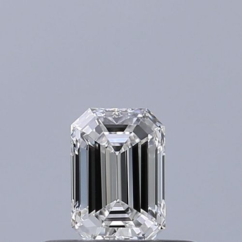 0.3 carat E-VVS2 Natūralus Emerald Deimantas (1)