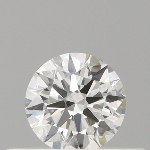 0.29 carat E-VS1 Excellent cut Natūralus Round Deimantas (1)