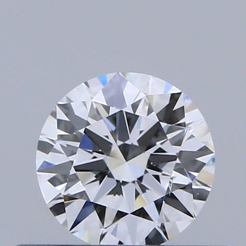 0.35 carat D-SI1 Excellent cut Natūralus Round Deimantas (1)