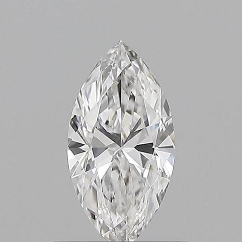 0.61 carat E-SI1 Natūralus Marquise Deimantas (1)
