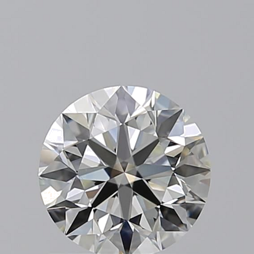 1.0 carat H-VS1 Excellent cut Natūralus Round Deimantas (1)
