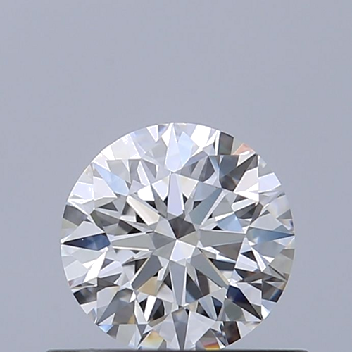 0.54 carat D-IF Excellent cut Natūralus Round Deimantas (1)