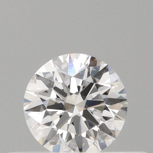 0.3 carat F-VS2 Excellent cut Natūralus Round Deimantas (1)