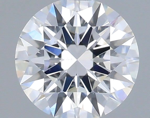 0.39 carat G-VS2 Excellent cut Natūralus Round Deimantas (1)