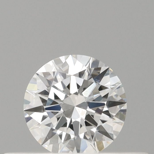 0.27 carat E-SI1 Excellent cut Natūralus Round Deimantas (1)
