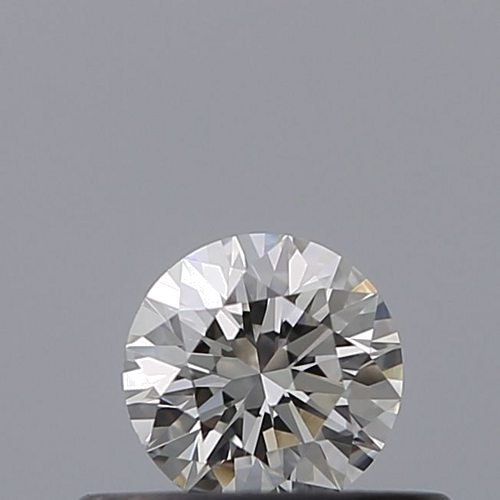 0.27 carat F-IF Excellent cut Natūralus Round Deimantas (1)