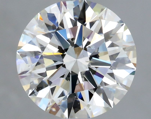 1.5 carat J-SI1 Excellent cut Natūralus Round Deimantas (1)