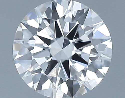 0.6 carat F-VS2 Excellent cut Natūralus Round Deimantas (1)