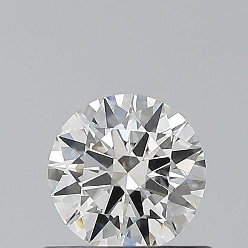 0.54 carat H-VS1 Excellent cut Natūralus Round Deimantas (1)