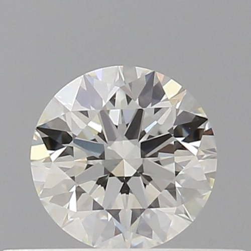 0.36 carat I-VVS2 Excellent cut Natūralus Round Deimantas (1)