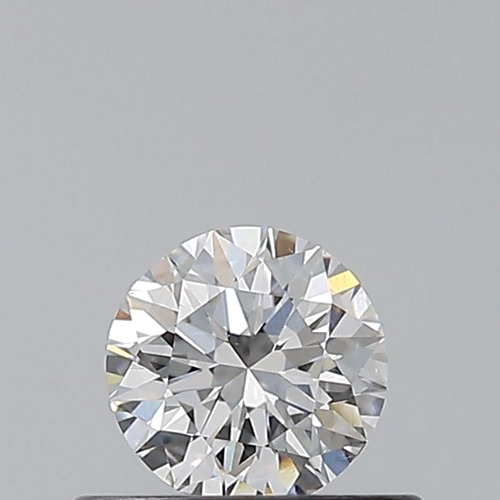 0.4 carat E-VS2 Excellent cut Natūralus Round Deimantas (1)