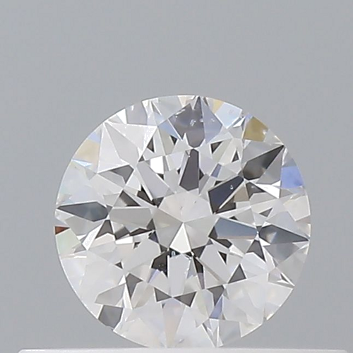 0.35 carat D-SI1 Excellent cut Natūralus Round Deimantas (1)