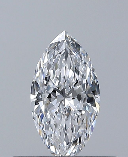 0.32 carat D-VS1 Natūralus Marquise Deimantas (1)