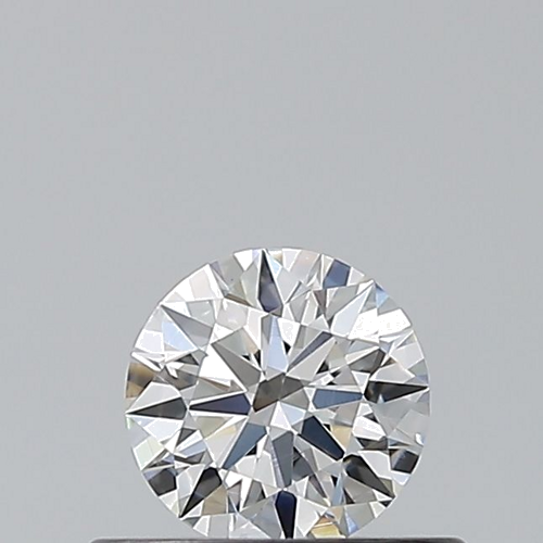 0.38 carat F-VS2 Excellent cut Natūralus Round Deimantas (1)