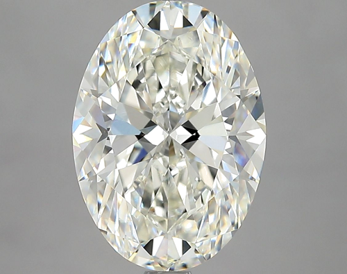 4.01 carat H-VS1 Natūralus Oval Deimantas (1)