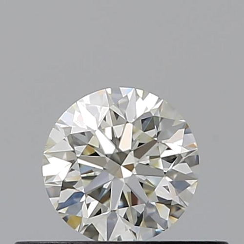 0.3 carat K-VS1 Excellent cut Natūralus Round Deimantas (1)