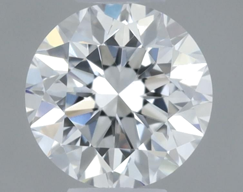 0.3 carat E-IF GD cut Natūralus Round Deimantas (1)
