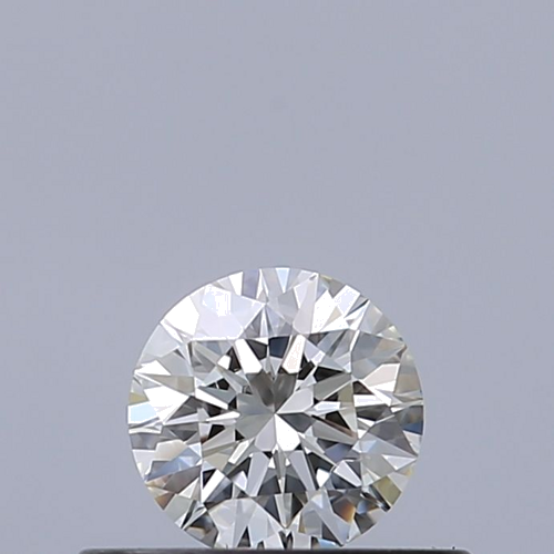 0.32 carat I-VVS1 Excellent cut Natūralus Round Deimantas (1)
