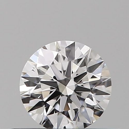 0.3 carat E-VVS1 Excellent cut Natūralus Round Deimantas (1)