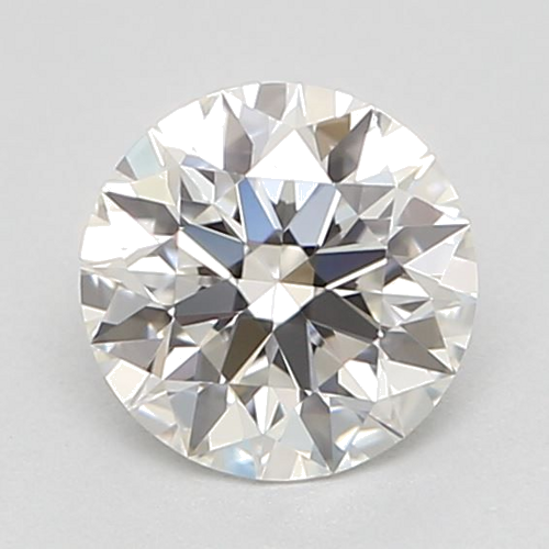 0.4 carat H-VVS1 Excellent cut Natūralus Round Deimantas (1)