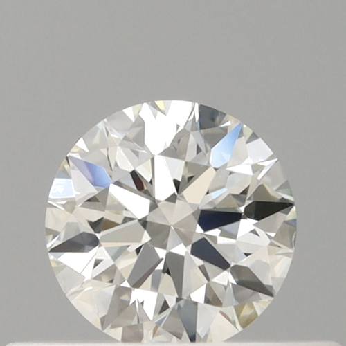 0.33 carat H-VS2 Excellent cut Natūralus Round Deimantas (1)