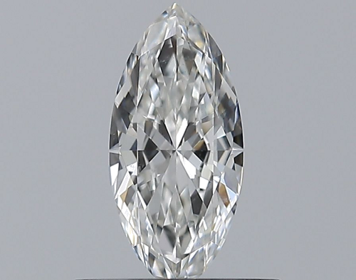 0.4 carat G-SI1 Natūralus Marquise Deimantas (1)