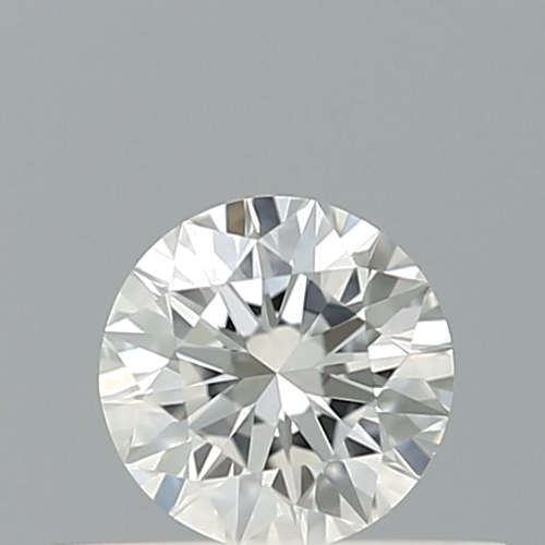 0.28 carat E-VVS2 Excellent cut Natūralus Round Deimantas (1)