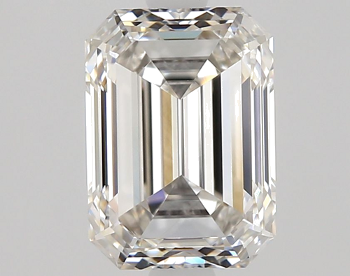 1.51 carat H-VS1 Natūralus Emerald Deimantas (1)