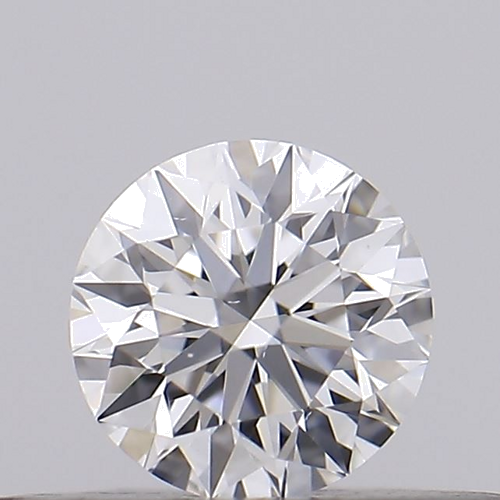0.17 carat E-VS2 Excellent cut Natūralus Round Deimantas (1)
