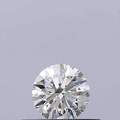 0.3 carat J-VVS1 Very Good cut Natūralus Round Deimantas (1)
