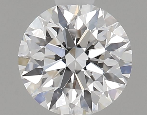 0.3 carat E-VS2 Excellent cut Natūralus Round Deimantas (1)