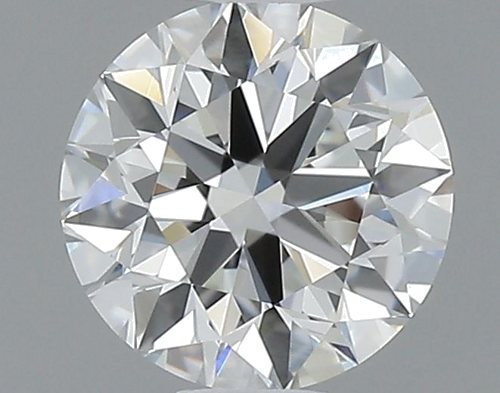 0.54 carat G-VVS1 Excellent cut Natūralus Round Deimantas (1)