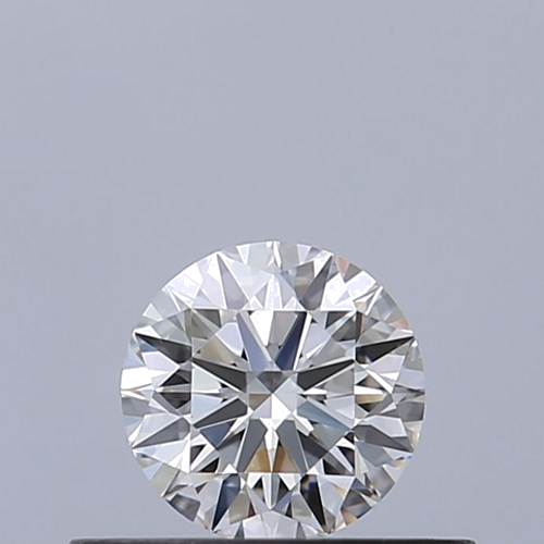0.32 carat F-IF Excellent cut Natūralus Round Deimantas (1)