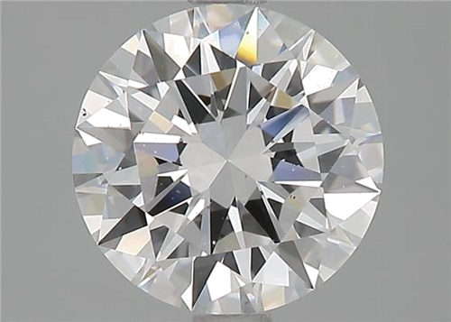 1.8 carat D-VS2 Excellent cut Natūralus Round Deimantas (1)