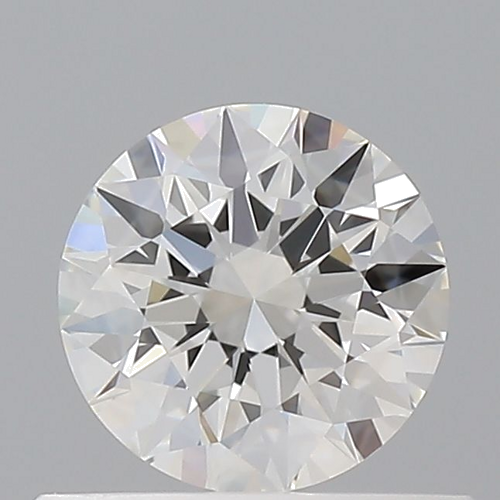 0.5 carat G-VVS2 Excellent cut Natūralus Round Deimantas (1)