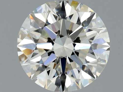 1.01 carat J-VS2 Excellent cut Natūralus Round Deimantas (1)