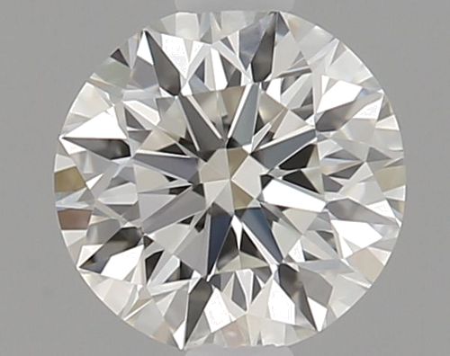 0.3 carat J-VVS2 Excellent cut Natūralus Round Deimantas (1)