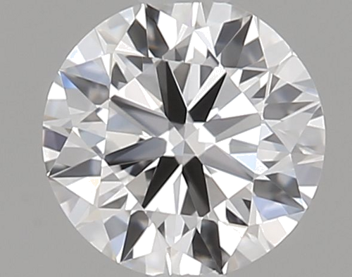 0.3 carat D-VVS2 Very Good cut Natūralus Round Deimantas (1)
