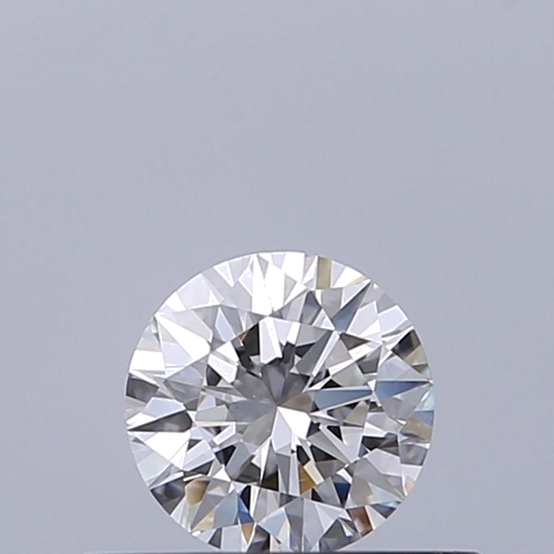 0.34 carat D-VS1 Excellent cut Natūralus Round Deimantas (1)