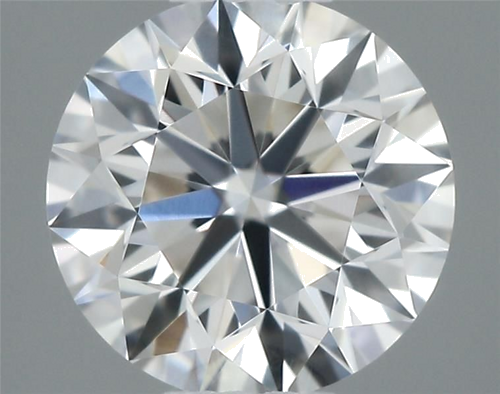 0.33 carat G-SI1 Very Good cut Natūralus Round Deimantas (1)