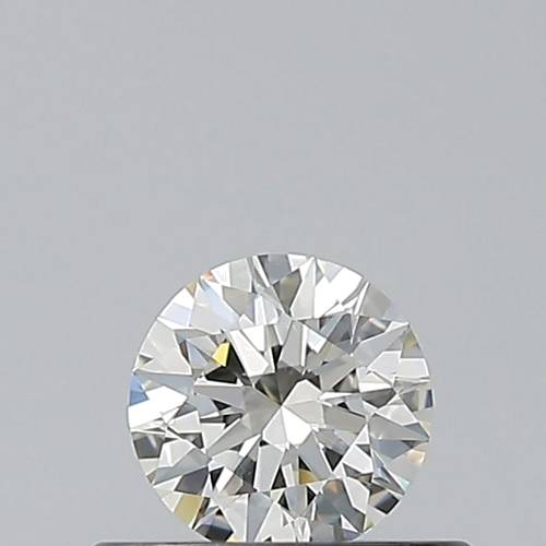 0.36 carat I-VS2 Excellent cut Natūralus Round Deimantas (1)