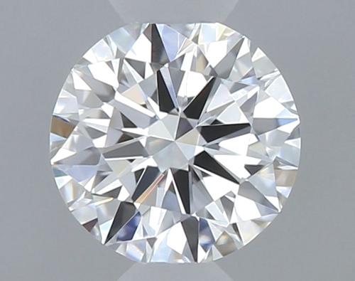 0.3 carat F-VS1 Excellent cut Natūralus Round Deimantas (1)