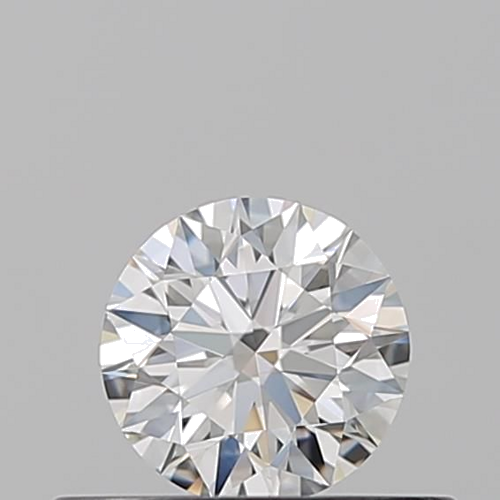 0.35 carat I-VVS2 Excellent cut Natūralus Round Deimantas (1)