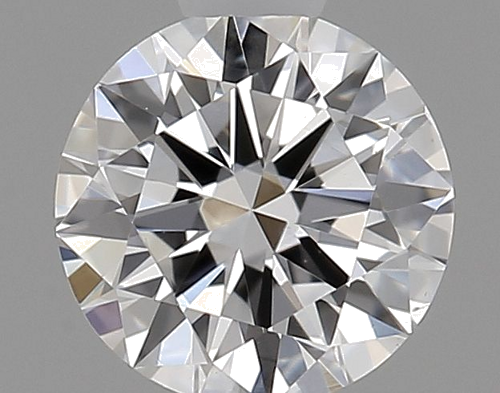 0.3 carat D-VS2 Very Good cut Natūralus Round Deimantas (1)
