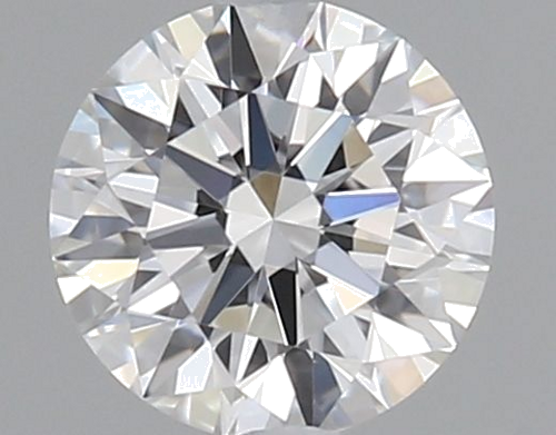 0.3 carat F-VS1 Excellent cut Natūralus Round Deimantas (1)