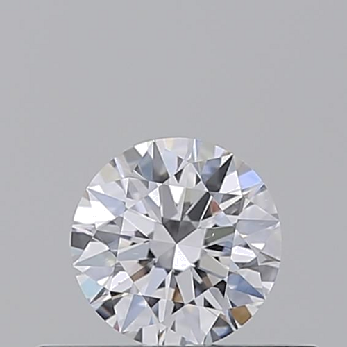 0.33 carat D-SI1 Excellent cut Natūralus Round Deimantas (1)
