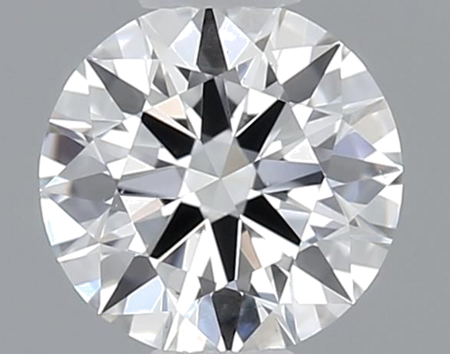 0.3 carat E-SI1 Excellent cut Natūralus Round Deimantas (1)